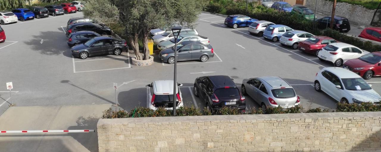 Palazzo Vecchio Exclusive Residence Rethymno  Exterior photo