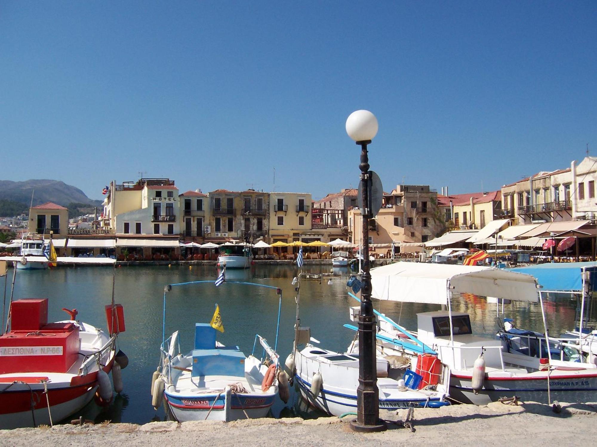 Palazzo Vecchio Exclusive Residence Rethymno  Exterior photo