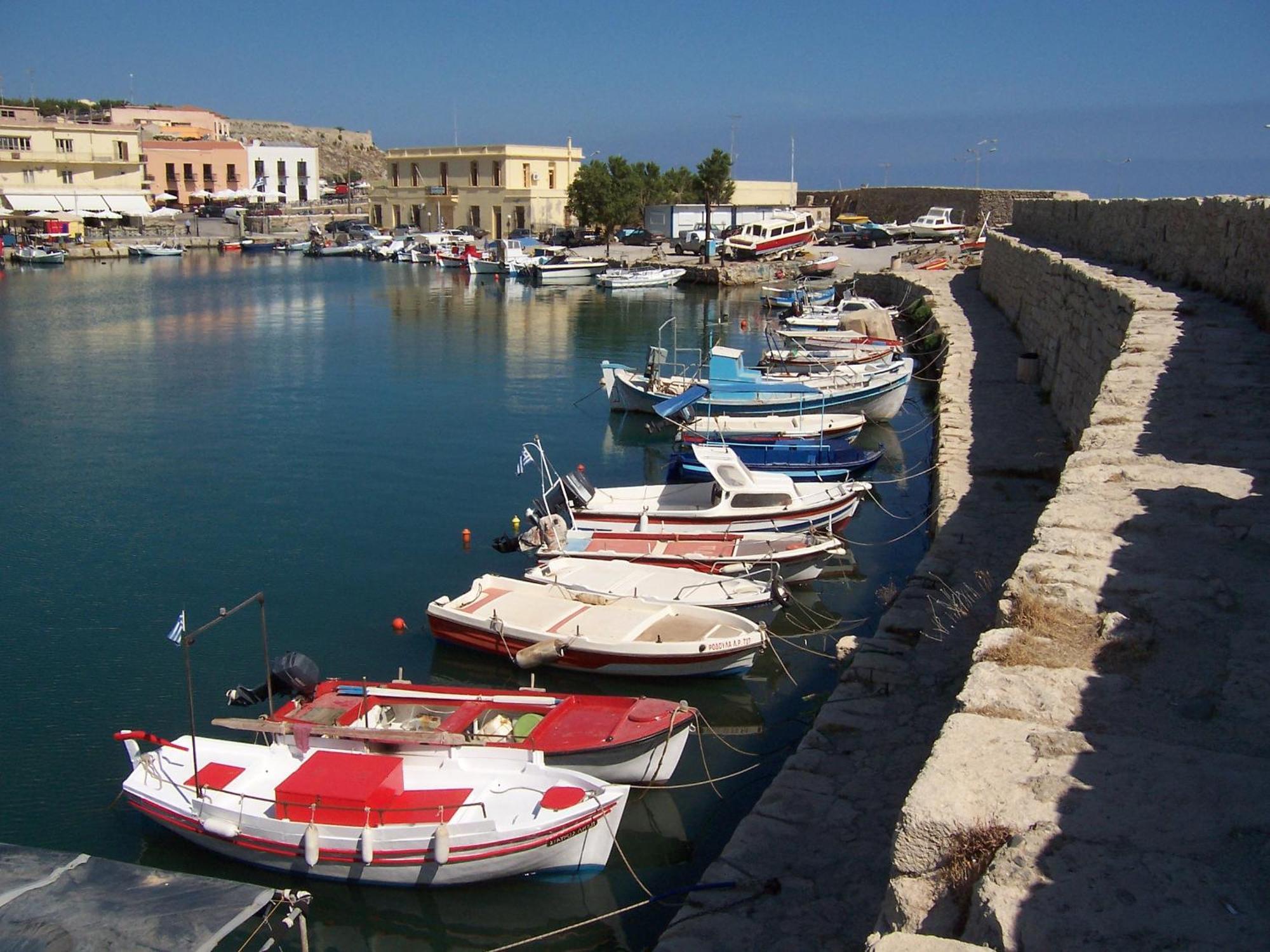Palazzo Vecchio Exclusive Residence Rethymno  Exterior photo