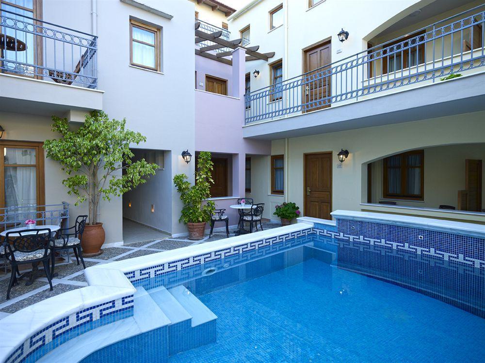 Palazzo Vecchio Exclusive Residence Rethymno  Exterior photo