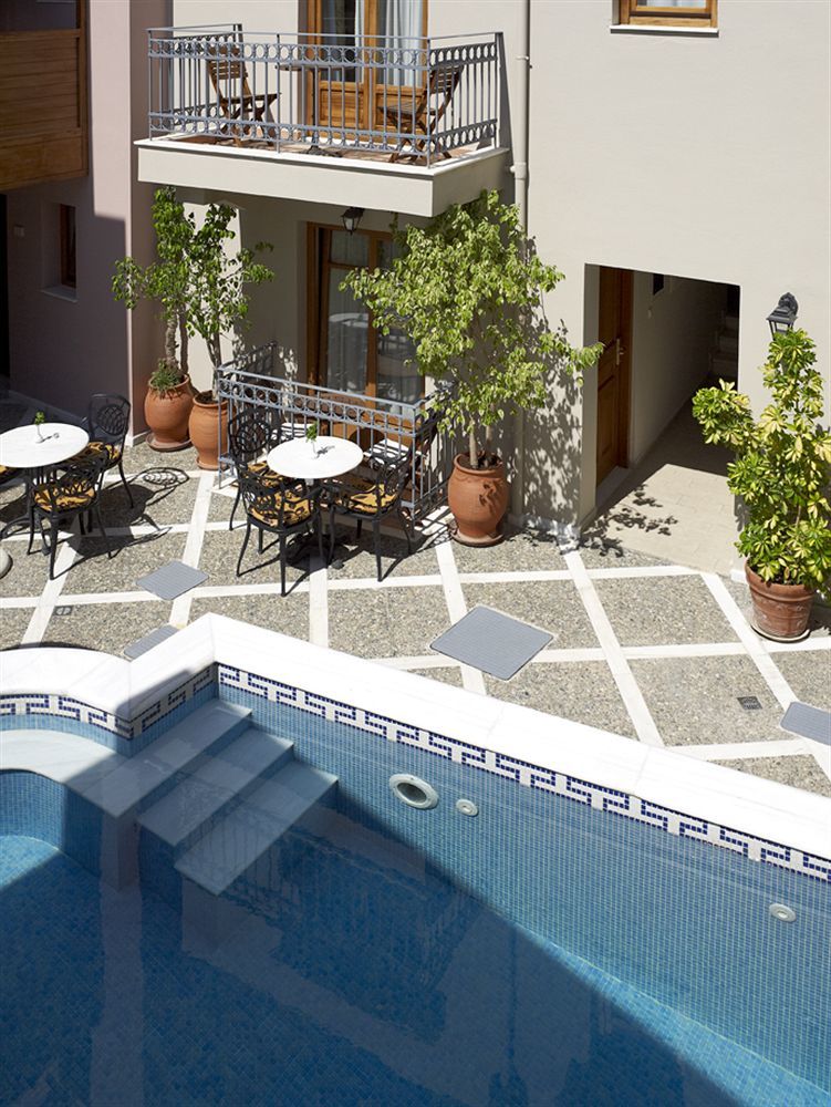 Palazzo Vecchio Exclusive Residence Rethymno  Exterior photo