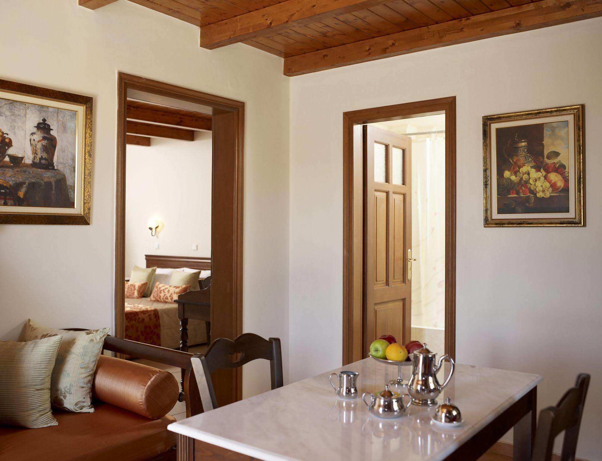 Palazzo Vecchio Exclusive Residence Rethymno  Exterior photo