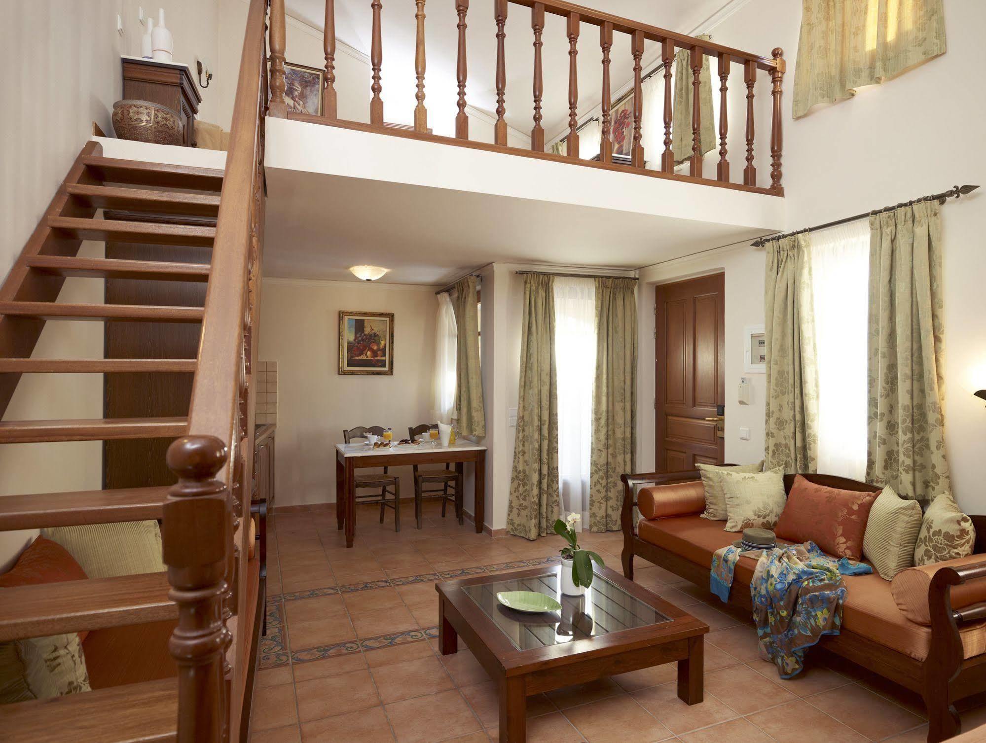 Palazzo Vecchio Exclusive Residence Rethymno  Exterior photo