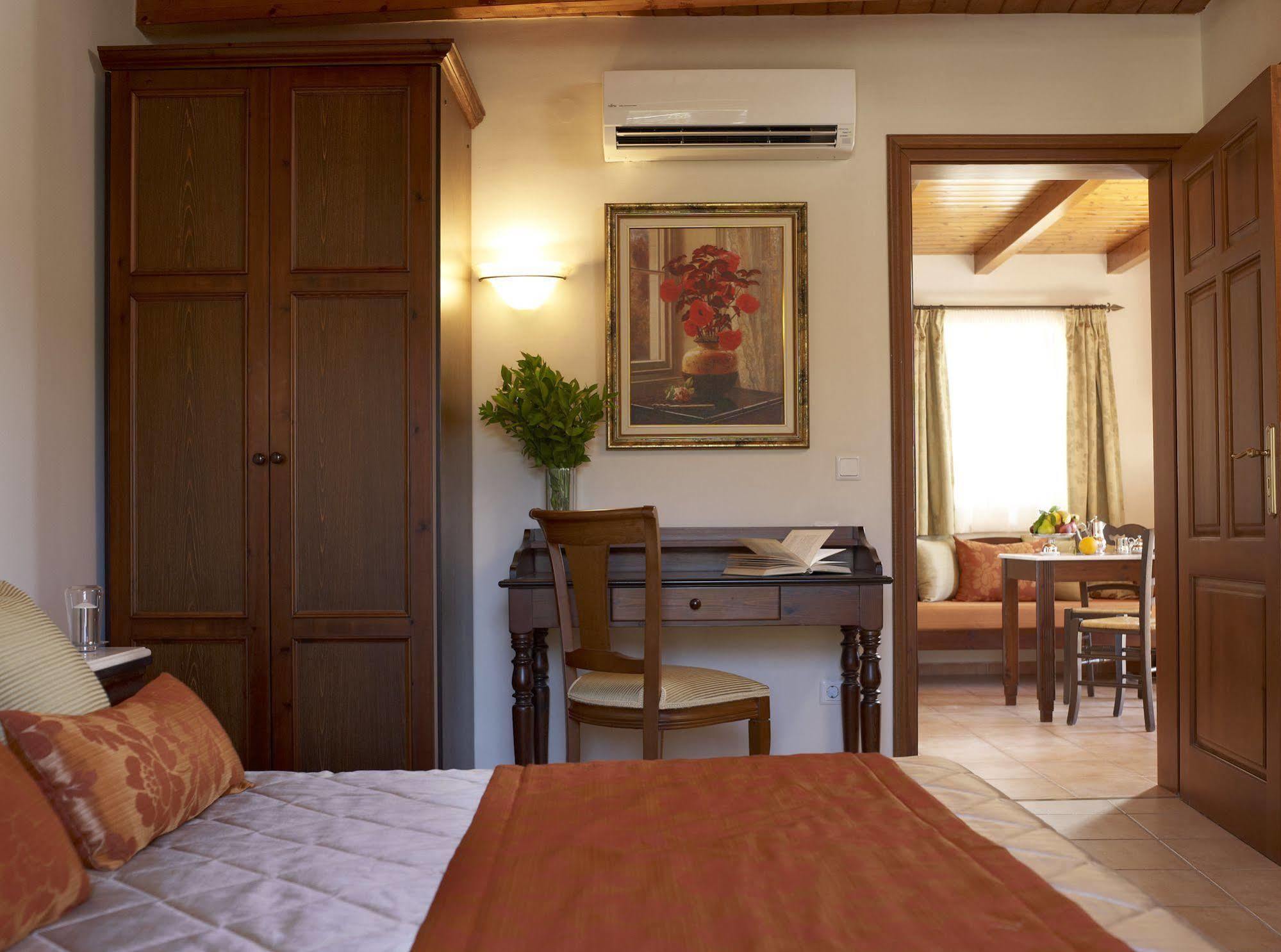 Palazzo Vecchio Exclusive Residence Rethymno  Exterior photo
