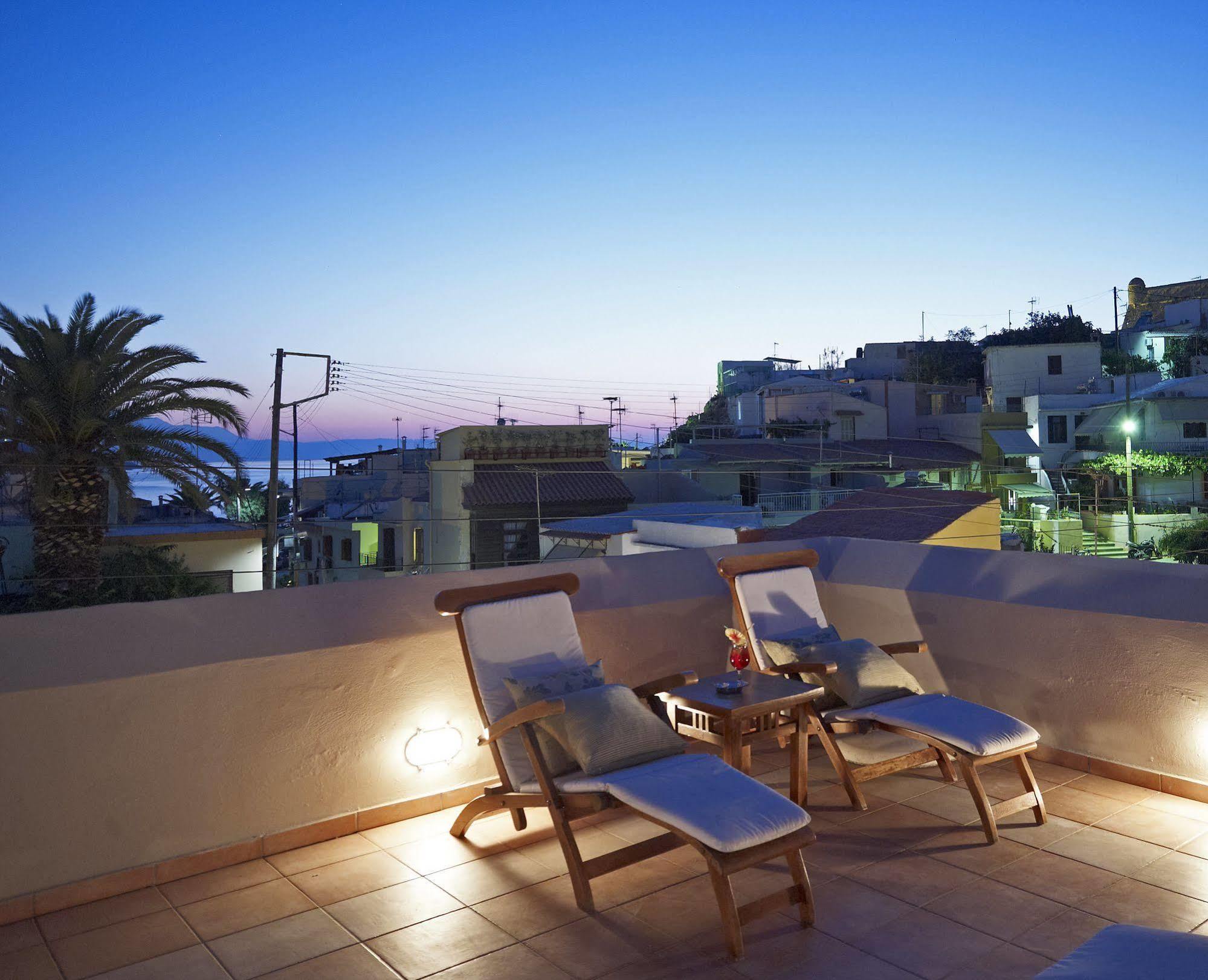 Palazzo Vecchio Exclusive Residence Rethymno  Exterior photo