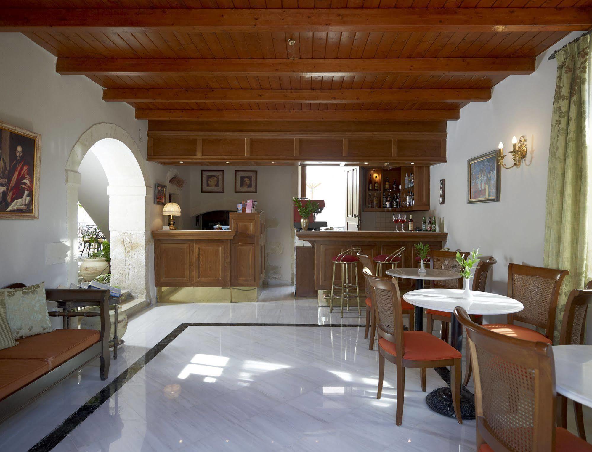 Palazzo Vecchio Exclusive Residence Rethymno  Exterior photo