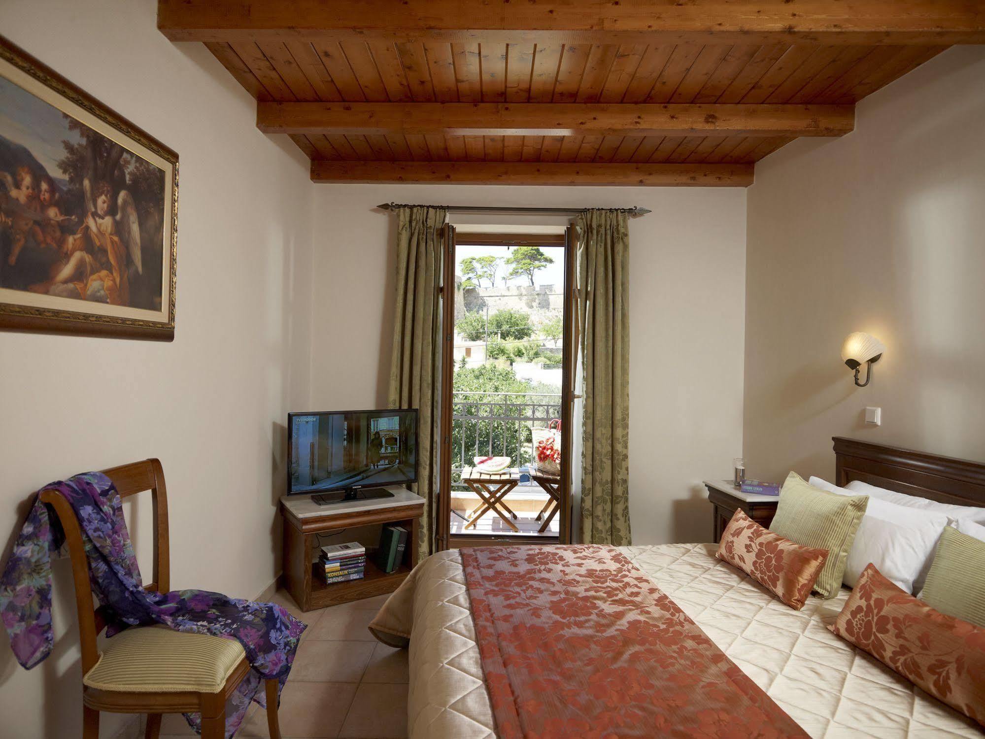 Palazzo Vecchio Exclusive Residence Rethymno  Exterior photo