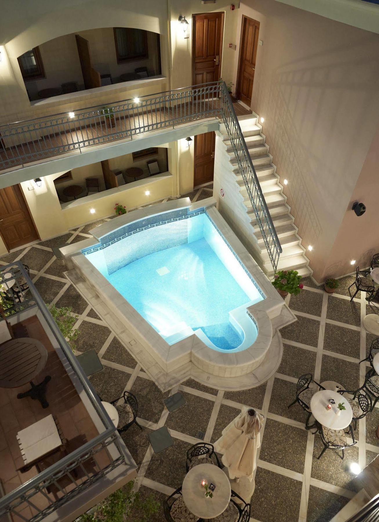 Palazzo Vecchio Exclusive Residence Rethymno  Exterior photo