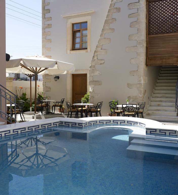 Palazzo Vecchio Exclusive Residence Rethymno  Exterior photo
