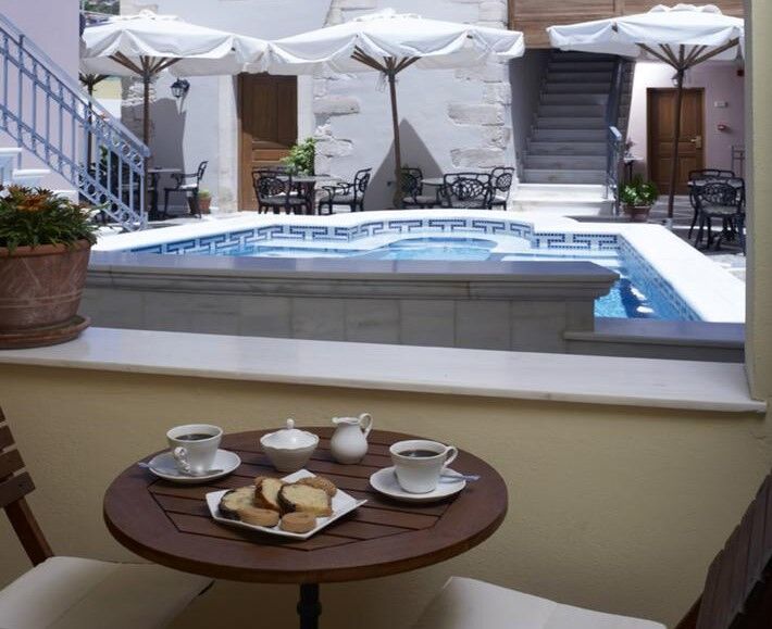 Palazzo Vecchio Exclusive Residence Rethymno  Exterior photo