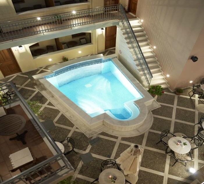 Palazzo Vecchio Exclusive Residence Rethymno  Exterior photo
